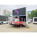 Camion LED mobile P6 Tamion publicitaire LED extérieur